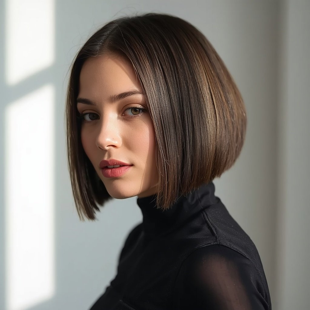 Bob haircut
