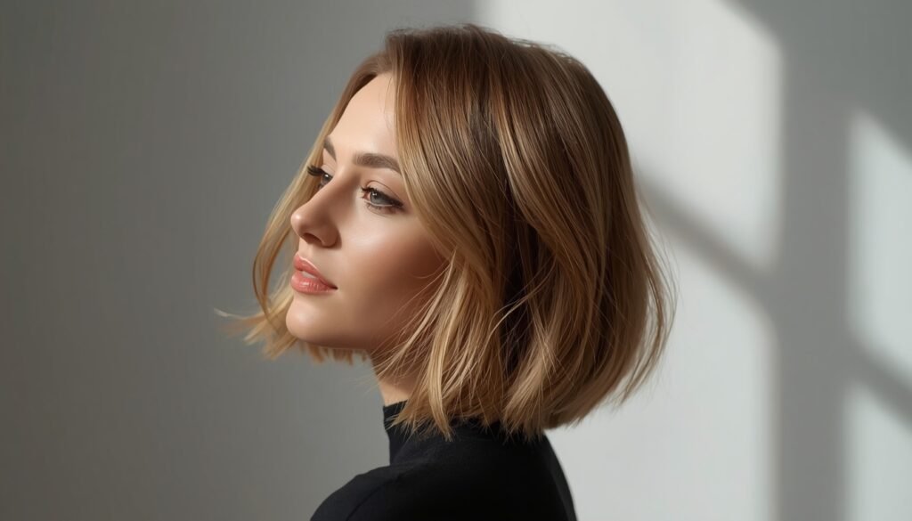 Bob haircut