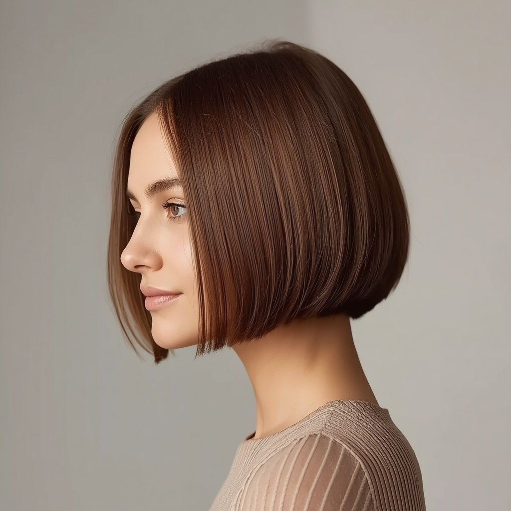 bob haircut