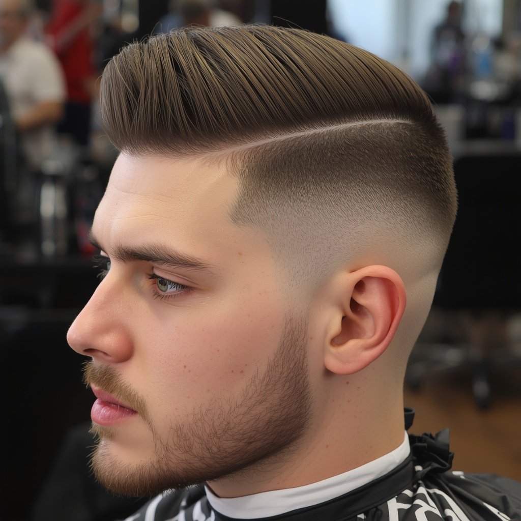 Master taper haircut