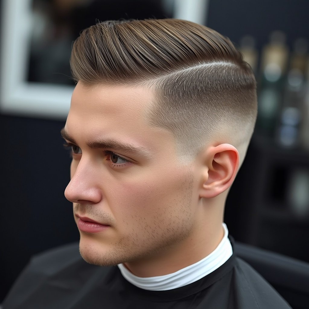 Master taper haircut