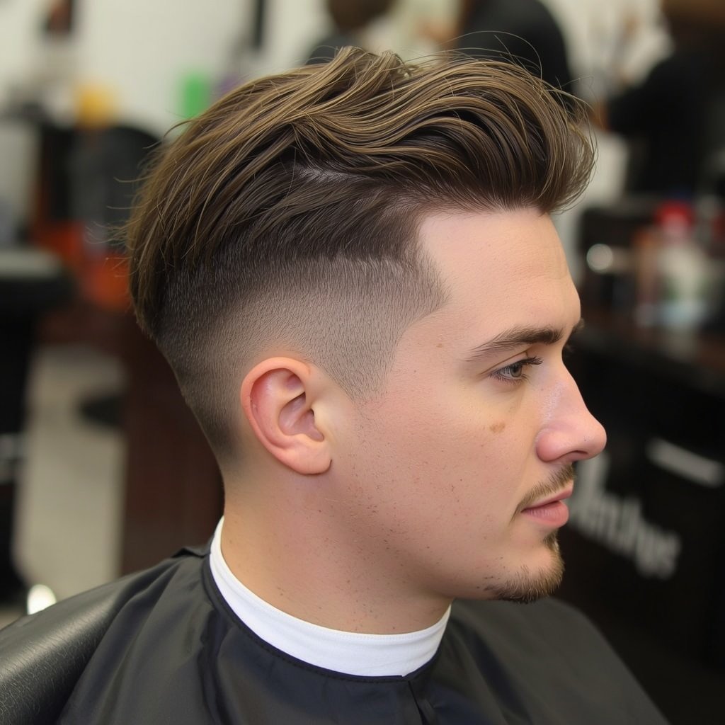 Master taper hairxut