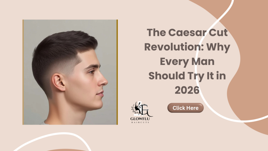 caesar cut