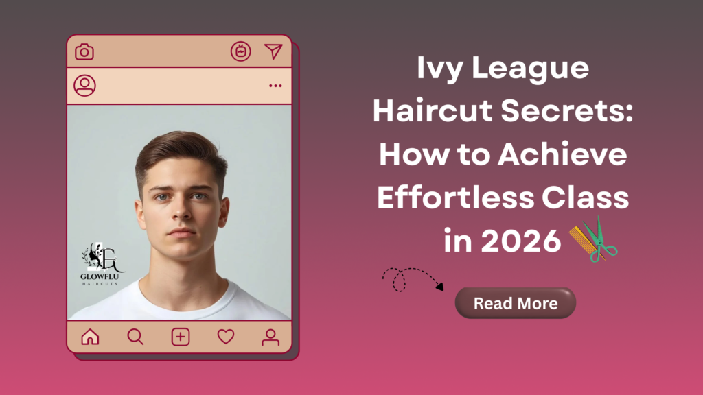 Ivy haircut