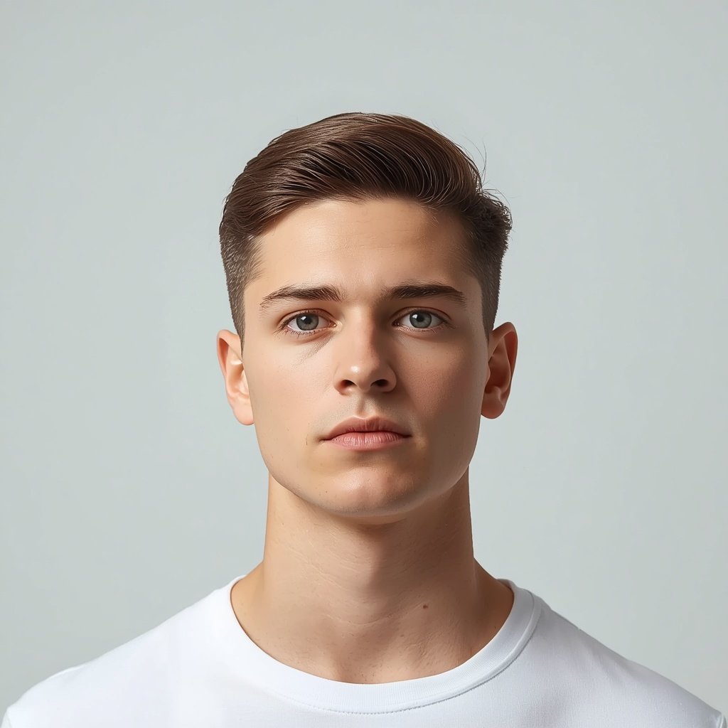 Ivy League haircut