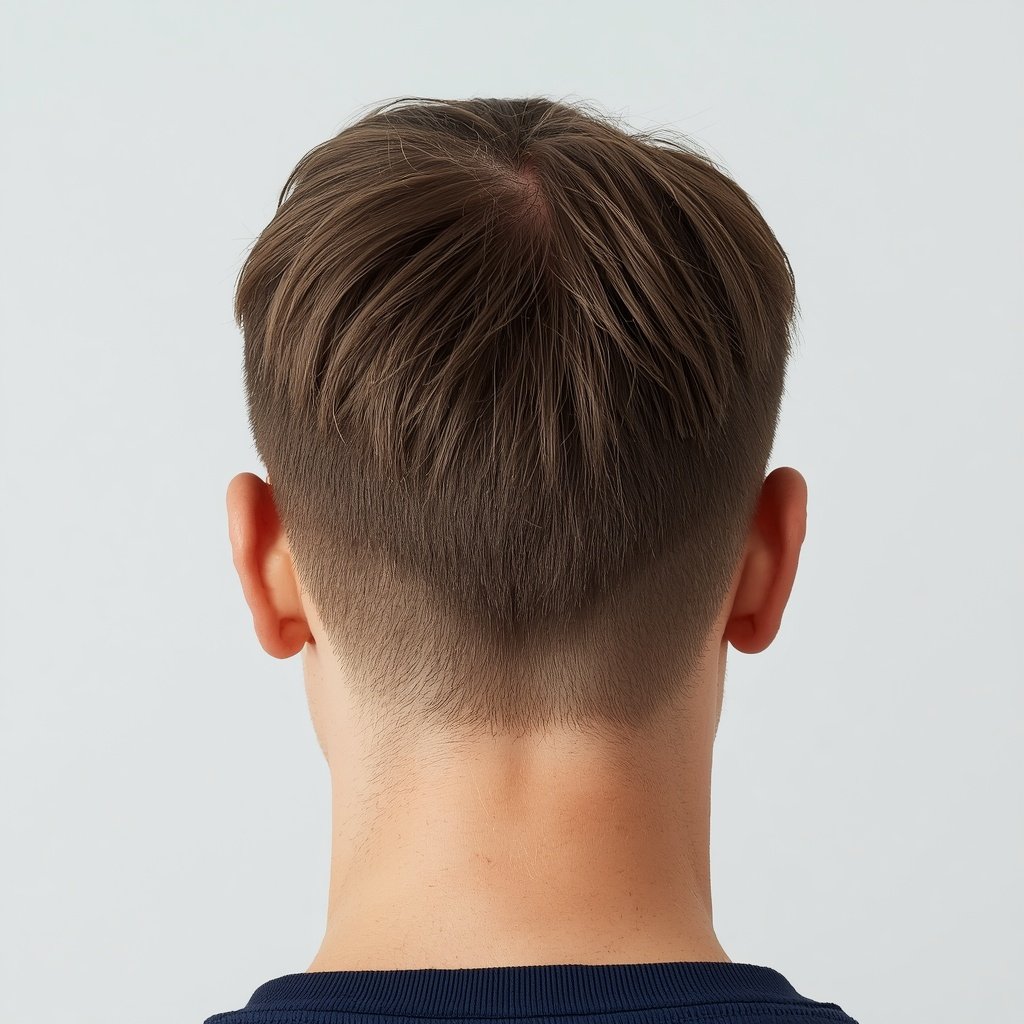 Ivy Leagur haircut