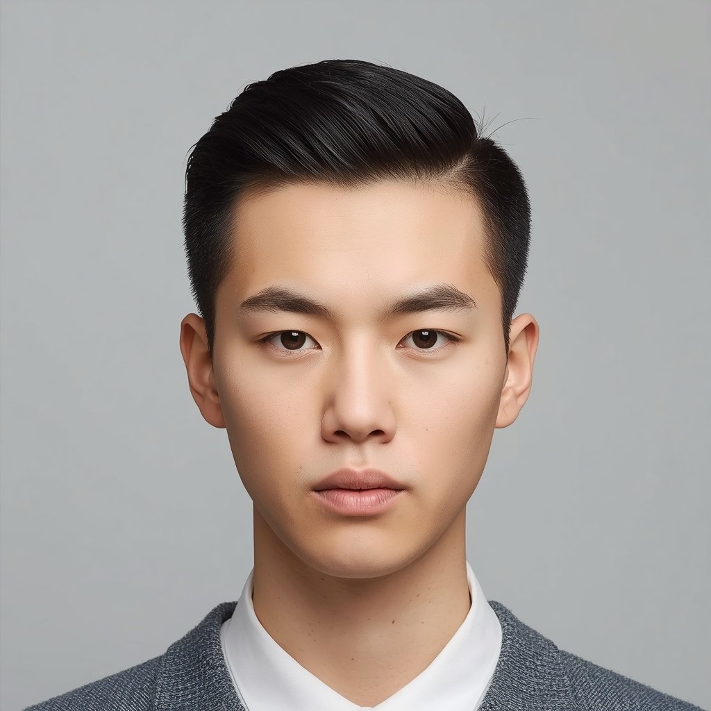 Ivy League haircut