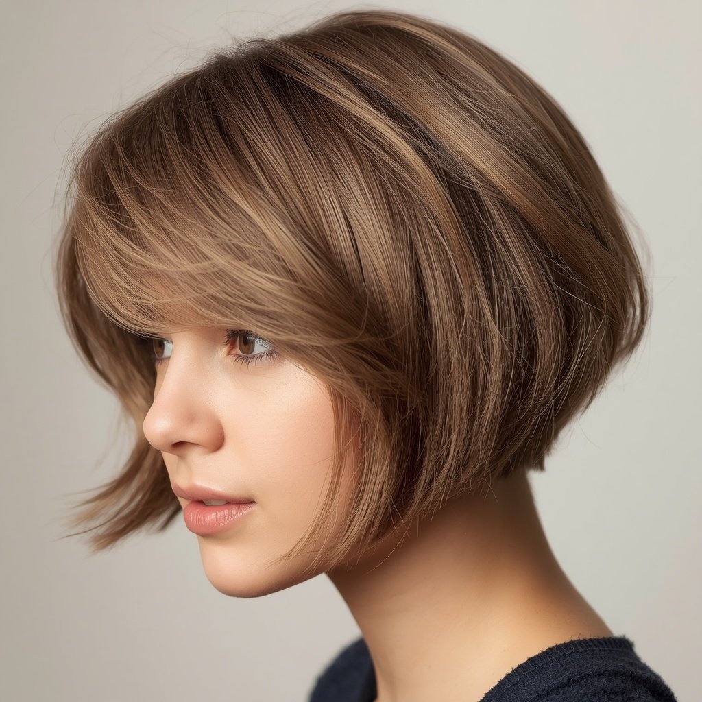 shagcut hairstyle