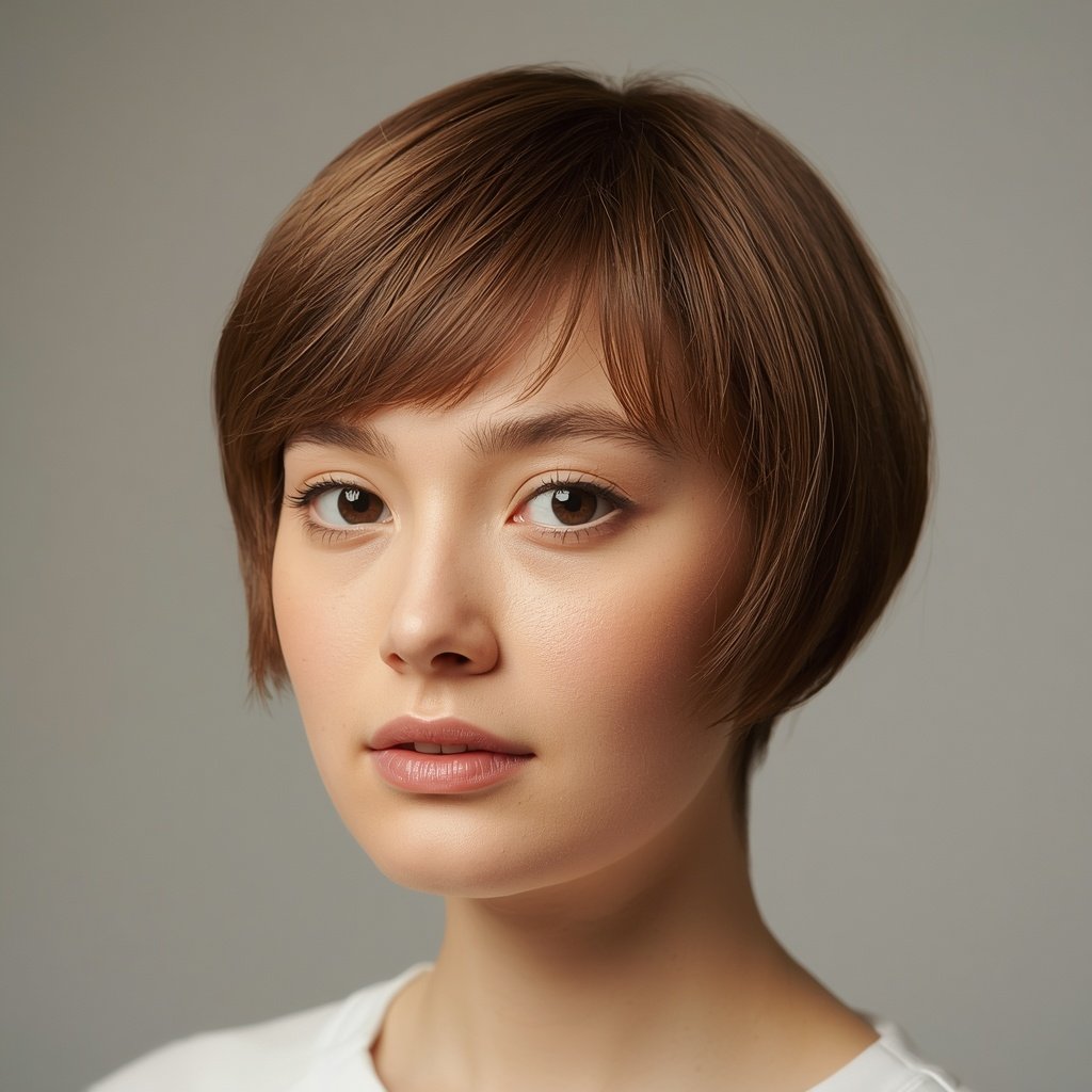 butteryfly cut