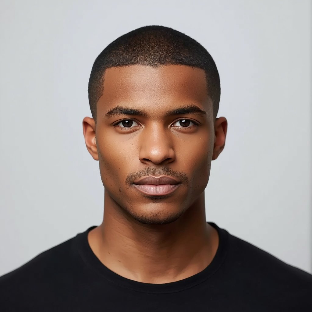 caesar cut