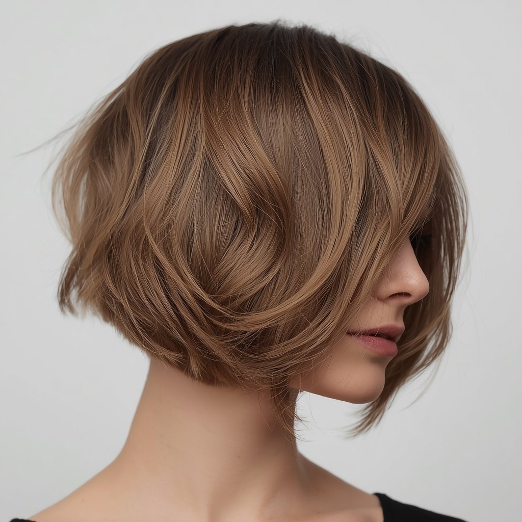 shagcut hairstyle