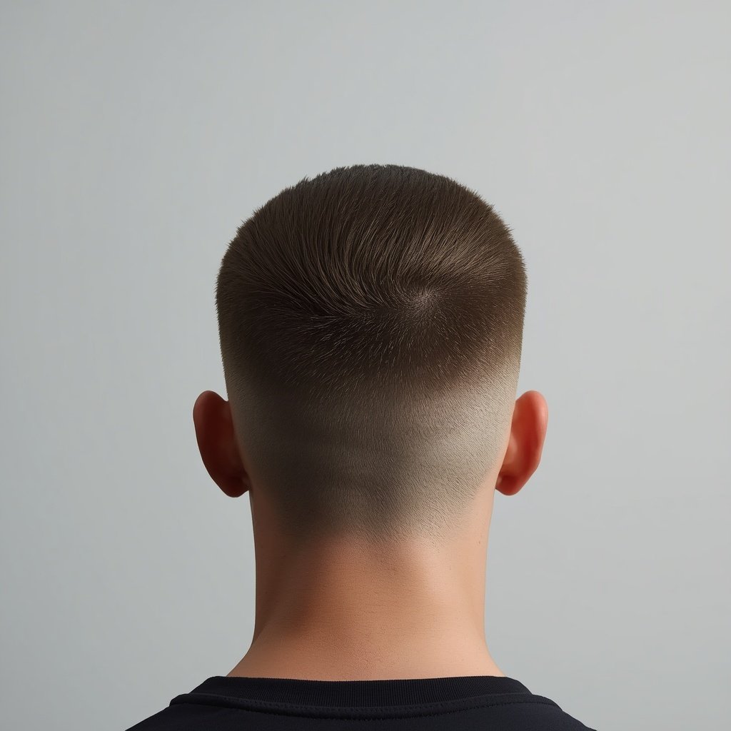 mohawk haircut